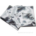 Center back sealed shielding aluminum foil bag